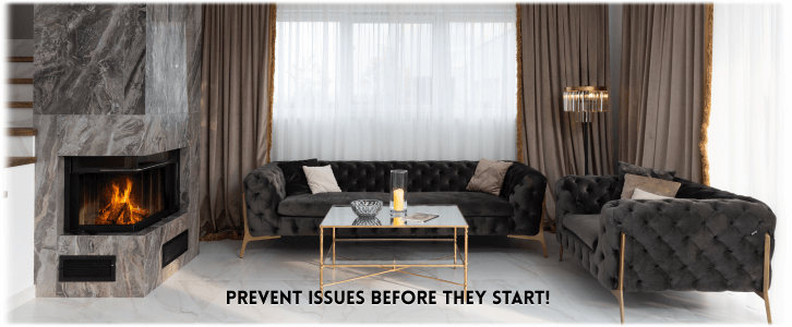 Chimney and Fireplace Inspection Orlando FL